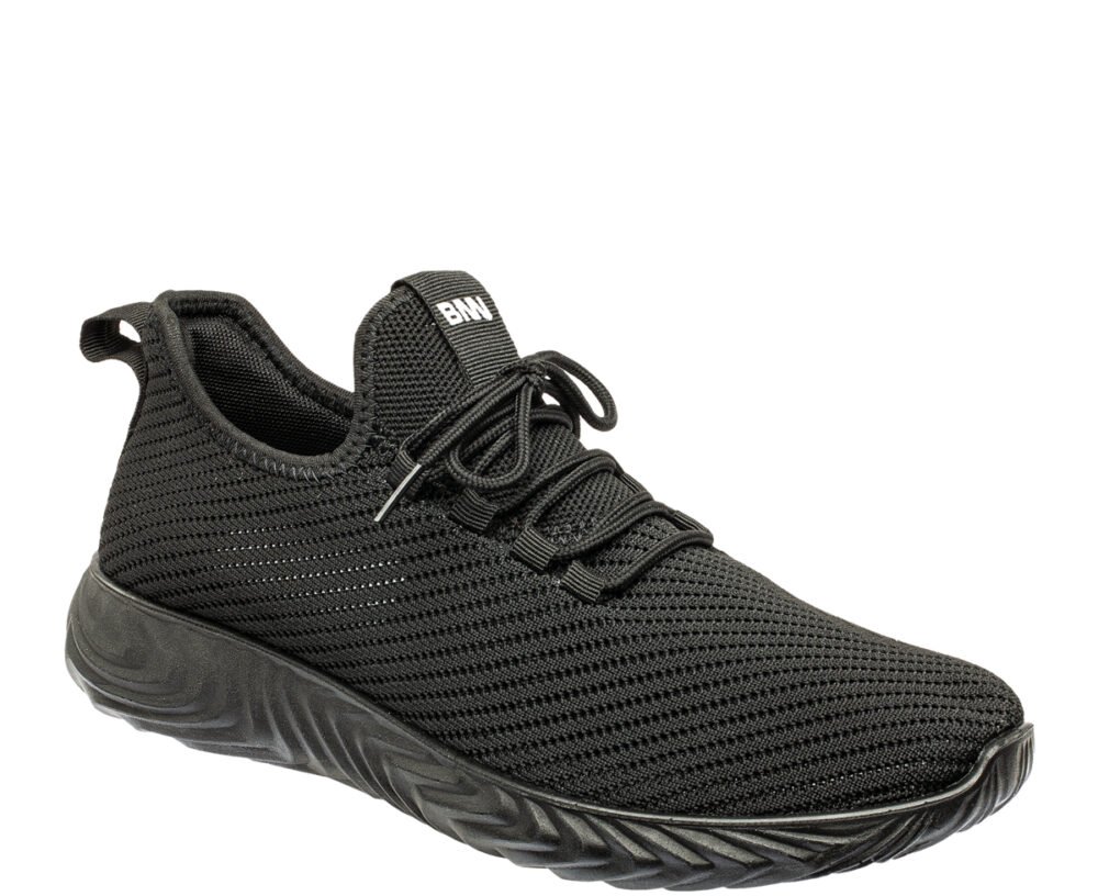 Bennon Sneakers NEXO Low - Black
