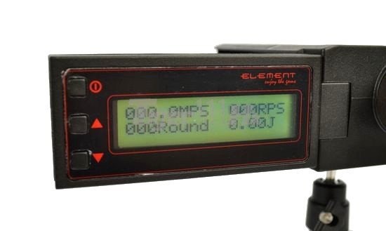 Element E1000 Shooting Chronograph