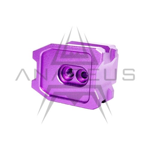 58795 CTM Enlarged Aluminum Magazine Base Plate AAP-01 and G-Series - Purple