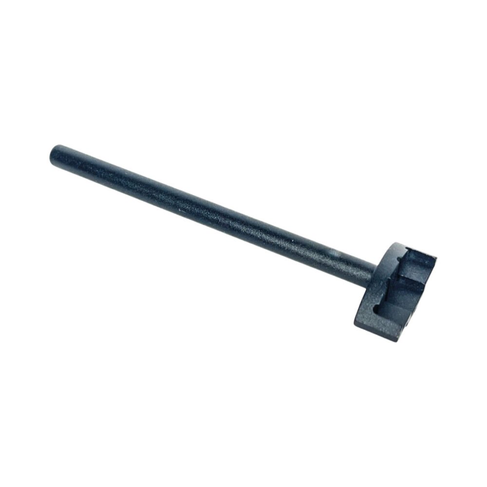 AAP-01/C CNC Aluminium Guide Rod - Black
