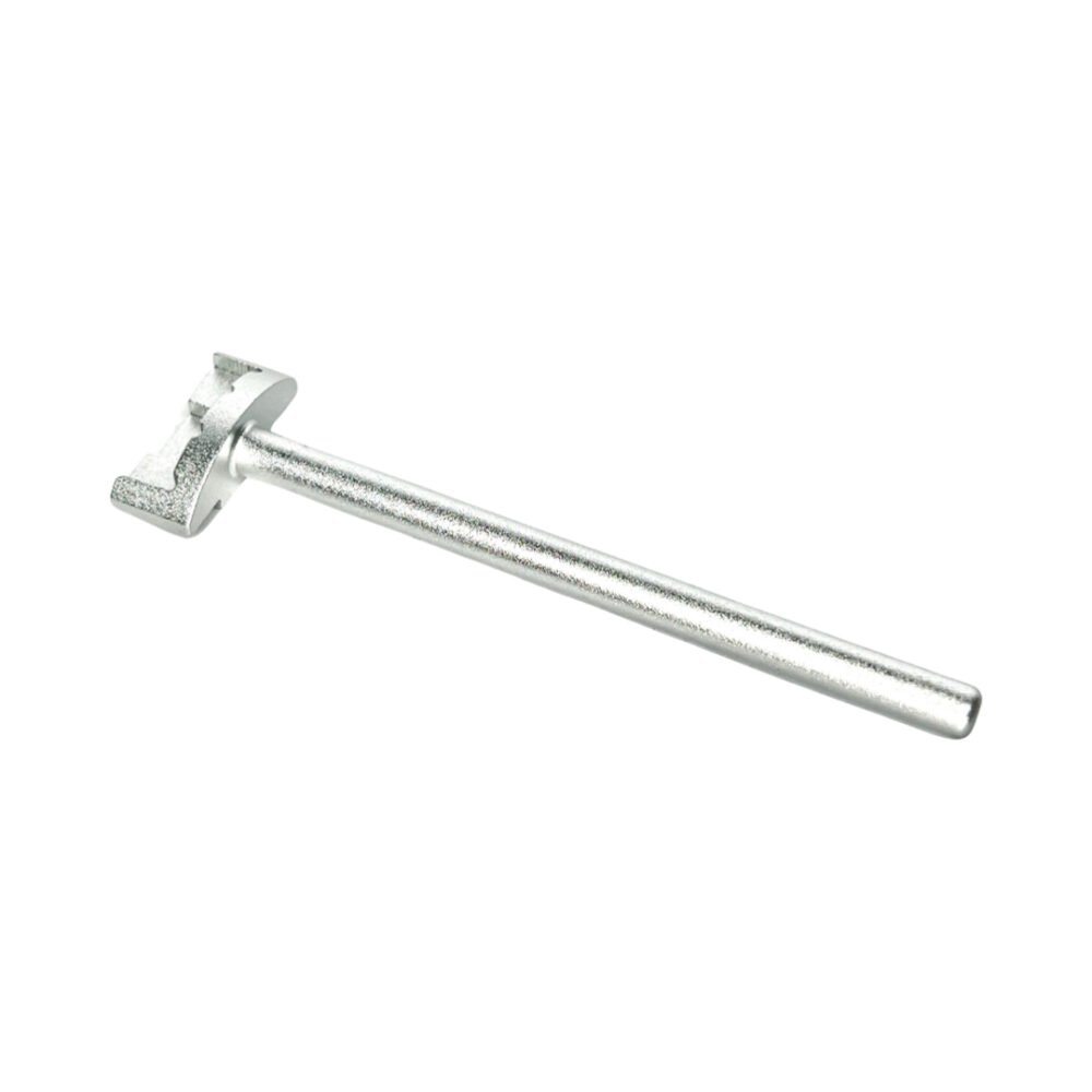 58827 AAP-01/C CNC Aluminium Guide Rod - Silver