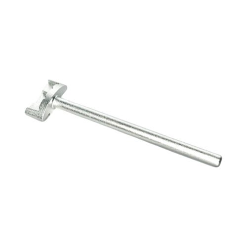 58827 AAP-01/C CNC Aluminium Guide Rod - Silver