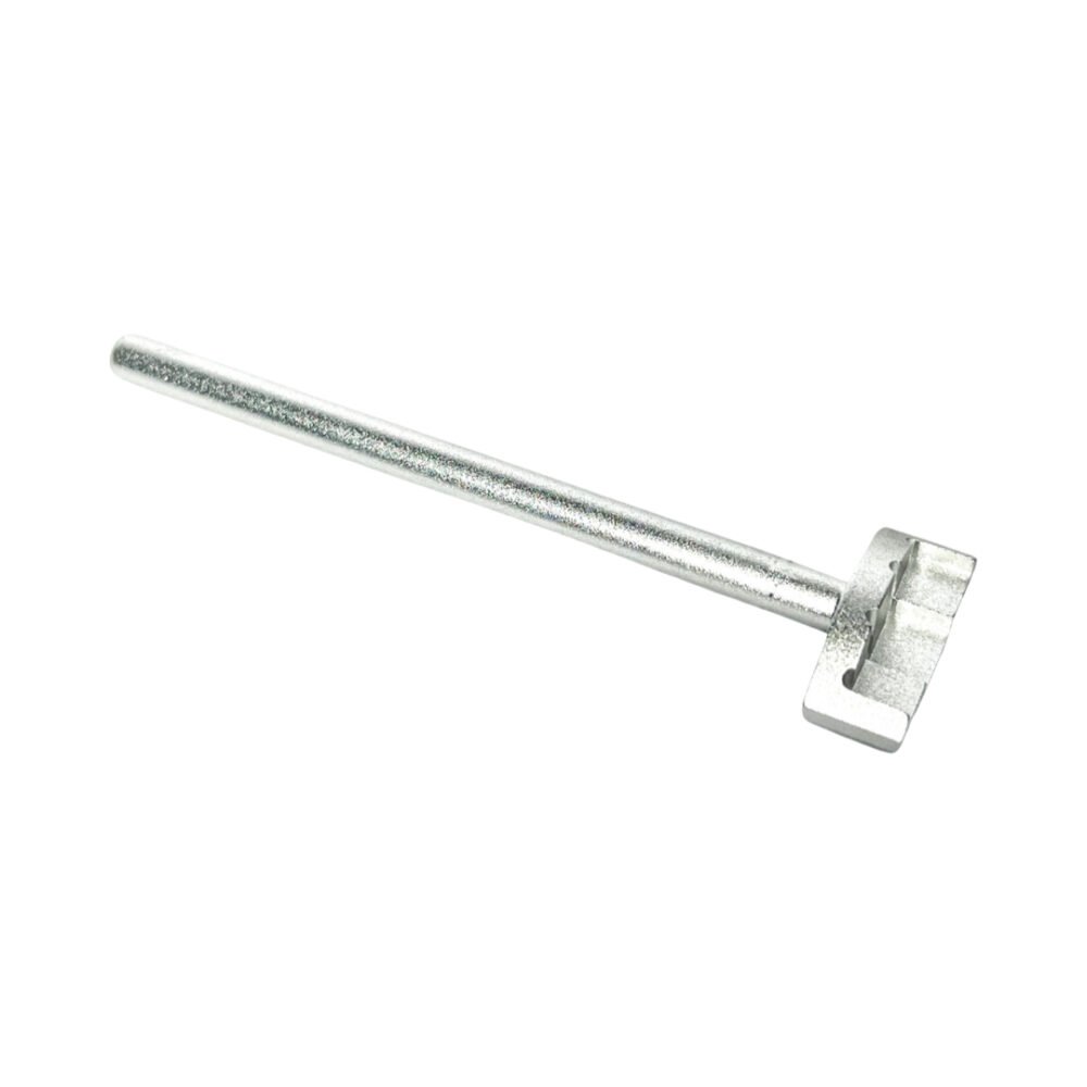 58828 AAP-01/C CNC Aluminium Guide Rod - Silver
