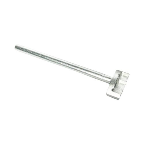 58828 AAP-01/C CNC Aluminium Guide Rod - Silver