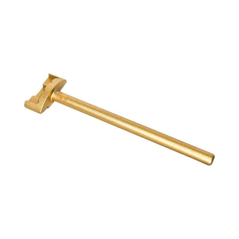 AAP-01/C CNC Aluminium Guide Rod - Gold