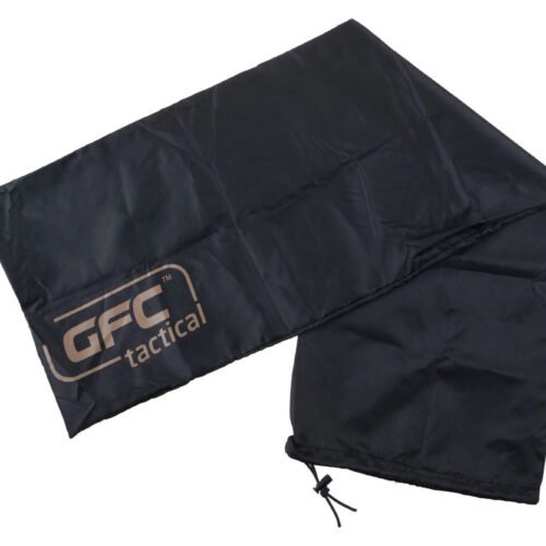 58871 GFC Rifle transport Cover, 110 cm - Black