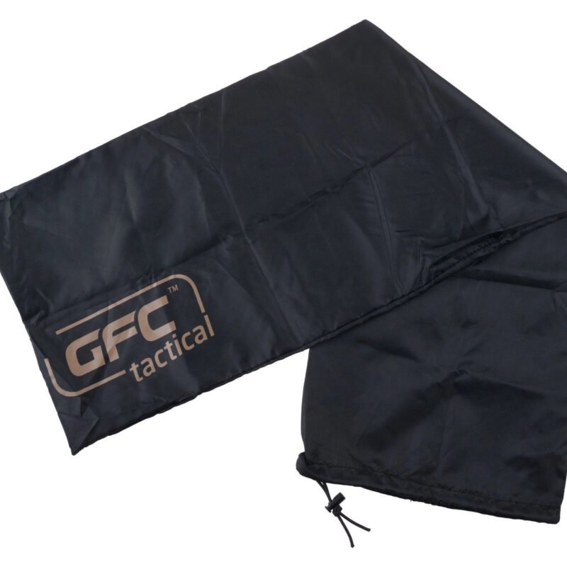 GFC Rifle transport Cover, 110 cm - Black
