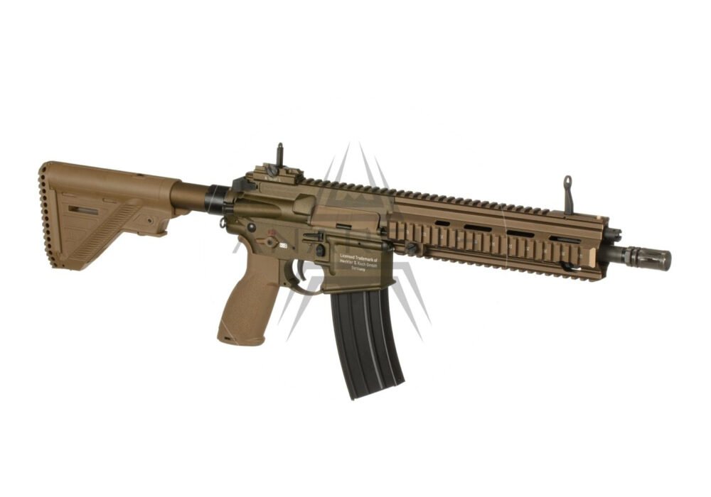 Umarex VFC HK416 A5 AEG - Tan (RAL 8000)