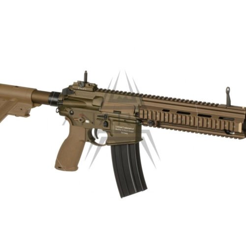 Umarex VFC HK416 A5 AEG - Tan (RAL 8000)