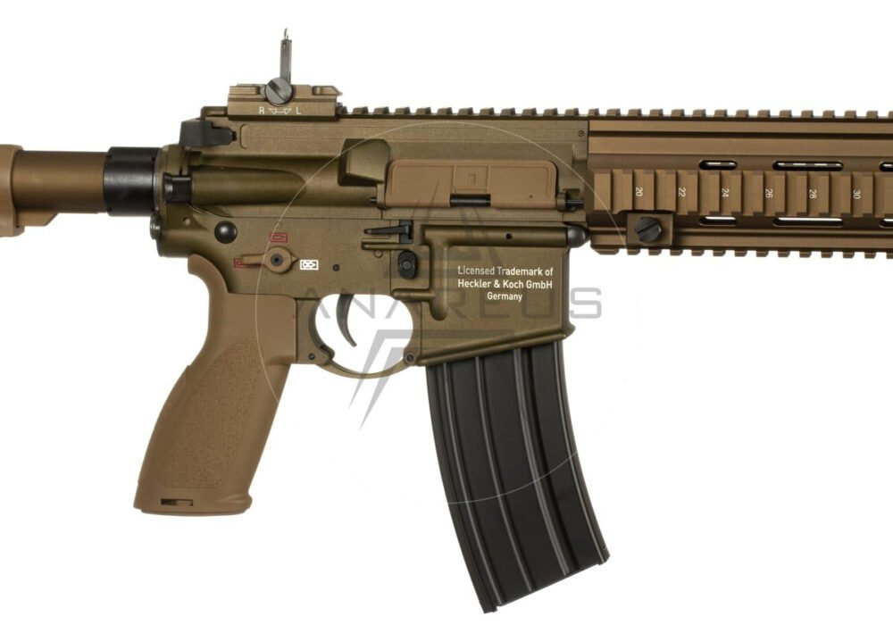 Umarex VFC HK416 A5 AEG - Tan (RAL 8000)
