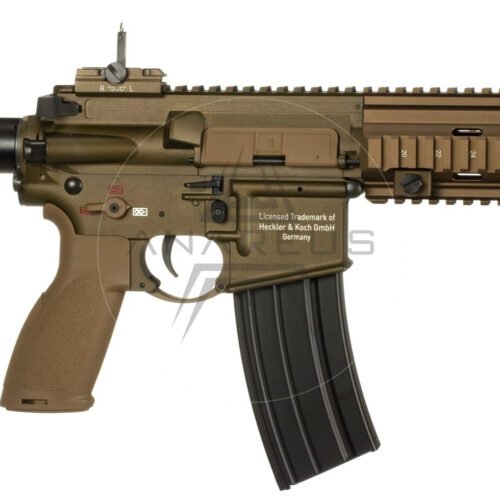 Umarex VFC HK416 A5 AEG - Tan (RAL 8000)