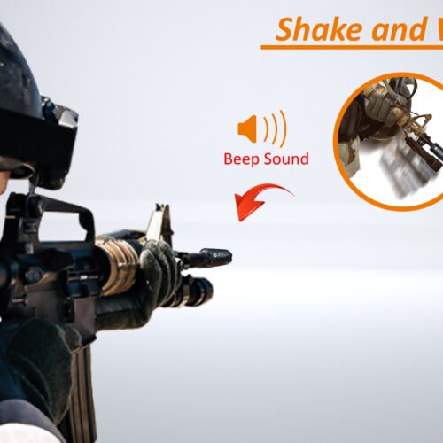 AceTech BRIGHTER C Tracer Unit - Blue