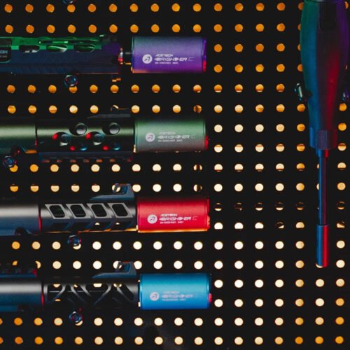 AceTech BRIGHTER C Tracer Unit - Green