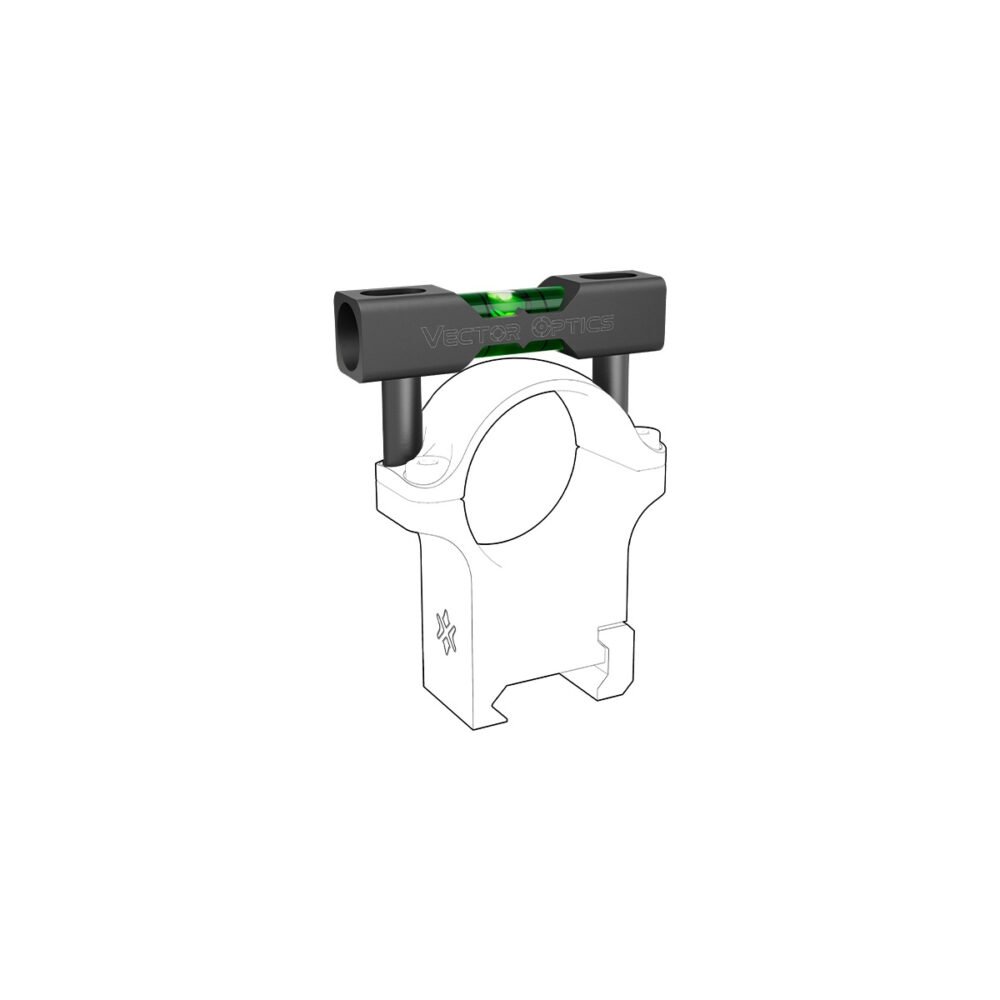 VO universal Flat Bubble ACD Mount