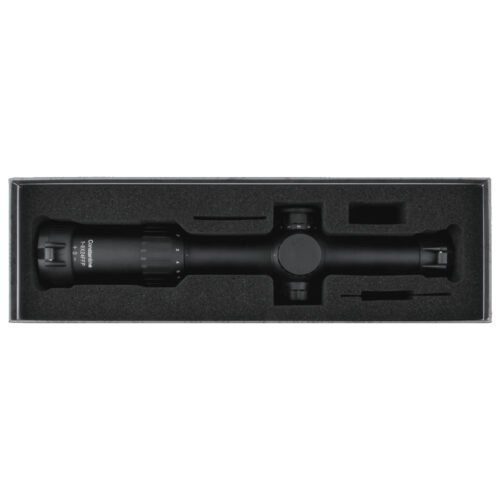 CONSTANTINE 1-8 x 24 FFP CTR LPVO Riflescope