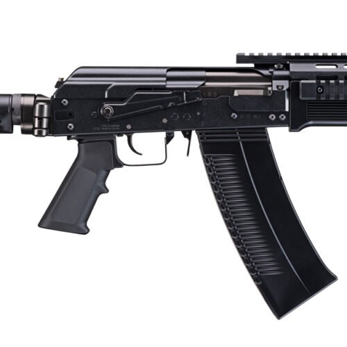 TM SAIGA-12 SBS GBB - Black