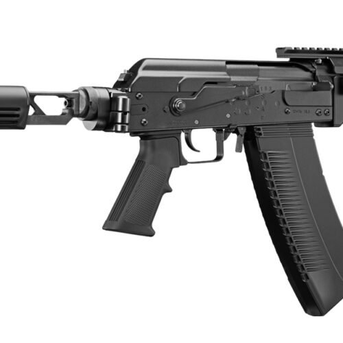 TM SAIGA-12 SBS GBB - Black