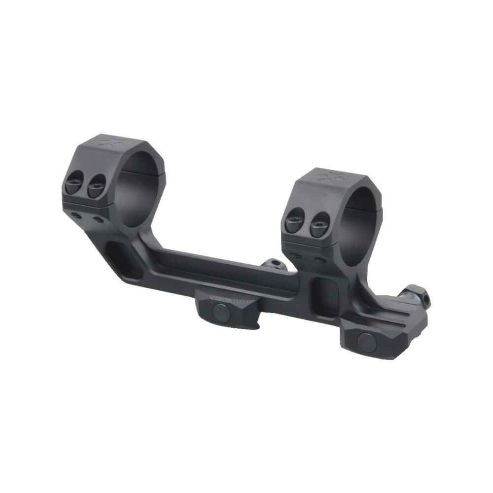 VO AR15 one-piece mount for 30mm riflescope - Black