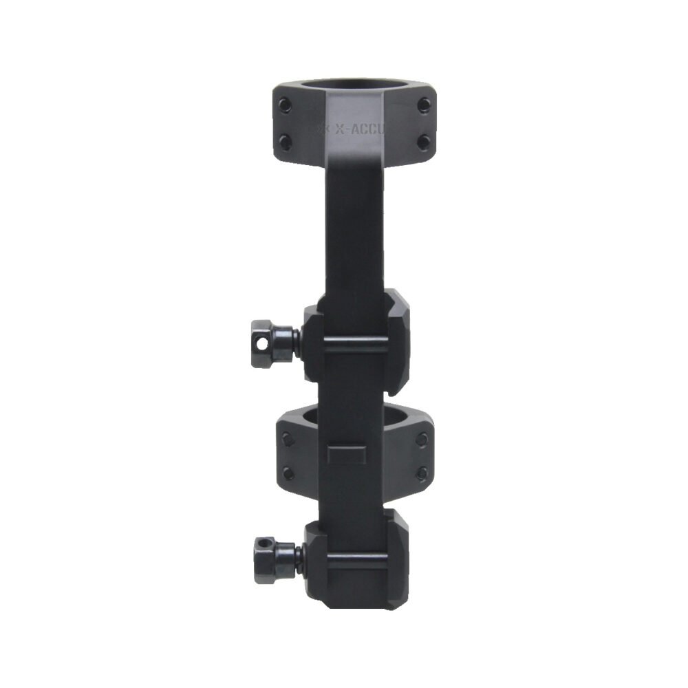 VO AR15 one-piece mount for 30mm riflescope - Black