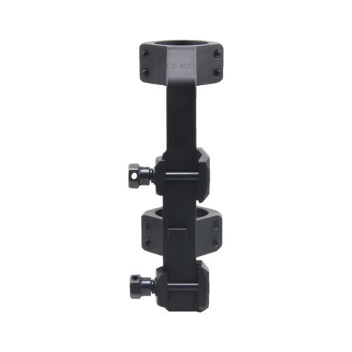 VO AR15 one-piece mount for 30mm riflescope - Black