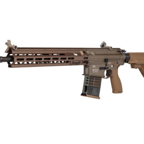Umarex H a K M110 A1 (VFC), S-AEG (Semi-only) - Bronze
