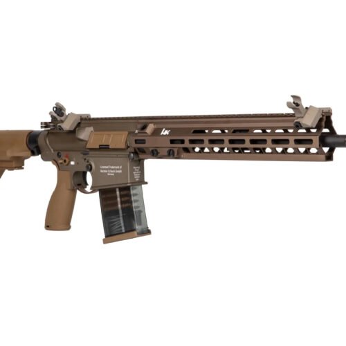 Umarex H a K M110 A1 (VFC), S-AEG (Semi-only) - Bronze