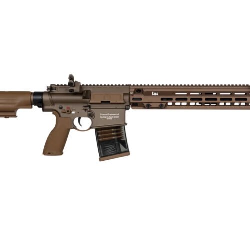 Umarex H a K M110 A1 (VFC), S-AEG (Semi-only) - Bronze