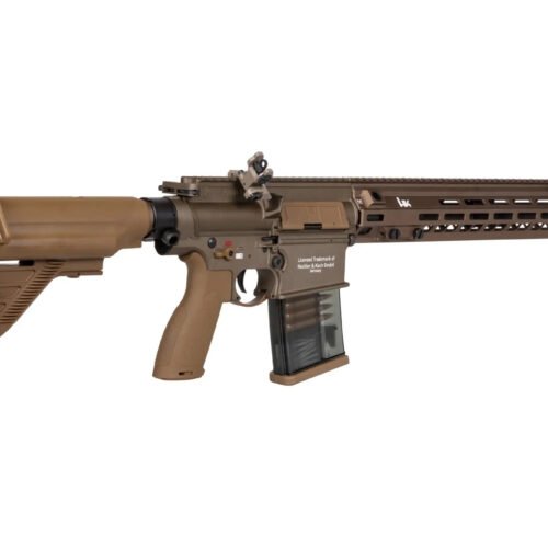 Umarex H a K M110 A1 (VFC), S-AEG (Semi-only) - Bronze