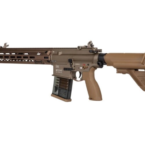 Umarex H a K M110 A1 (VFC), S-AEG (Semi-only) - Bronze