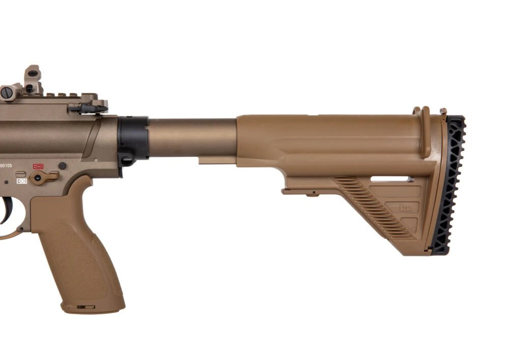 Umarex H a K M110 A1 (VFC), S-AEG (Semi-only) - Bronze