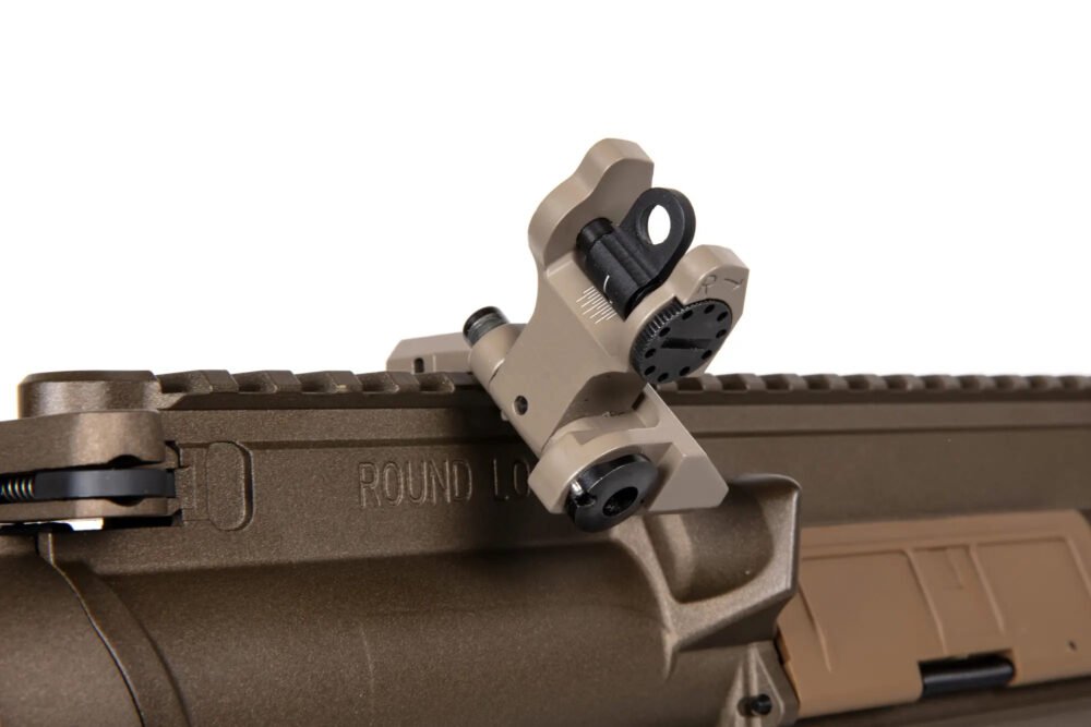 Umarex H a K M110 A1 (VFC), S-AEG (Semi-only) - Bronze