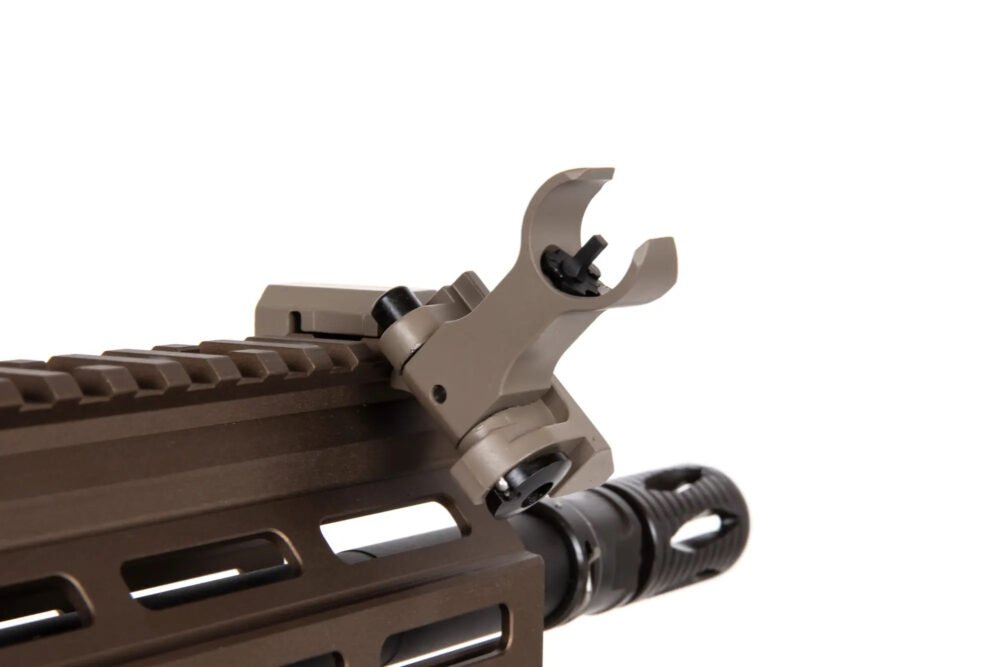 Umarex H a K M110 A1 (VFC), S-AEG (Semi-only) - Bronze