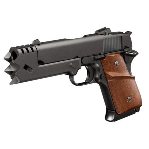 59140 TM GBB Gas Pistol Chisato Nishikigis Handgun - Black (Limited Edition)