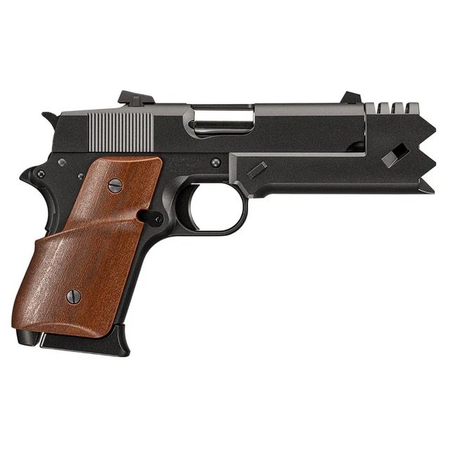 59142 TM GBB Gas Pistol Chisato Nishikigis Handgun - Black (Limited Edition)