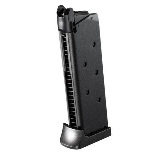 59143 TM GBB Gas Pistol Chisato Nishikigis Handgun - Black (Limited Edition)