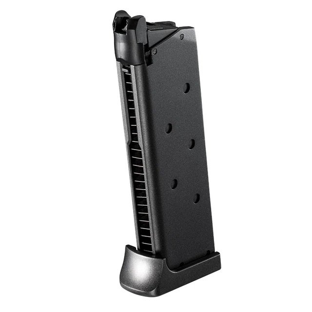 59143 TM GBB Gas Pistol Chisato Nishikigis Handgun - Black (Limited Edition)