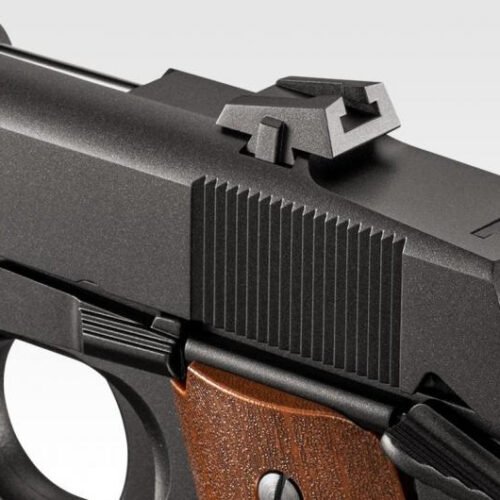 59146 TM GBB Gas Pistol Chisato Nishikigis Handgun - Black (Limited Edition)