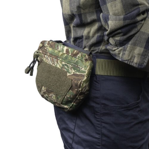 Novritsch ASPC Tactical Fanny Pack - Black