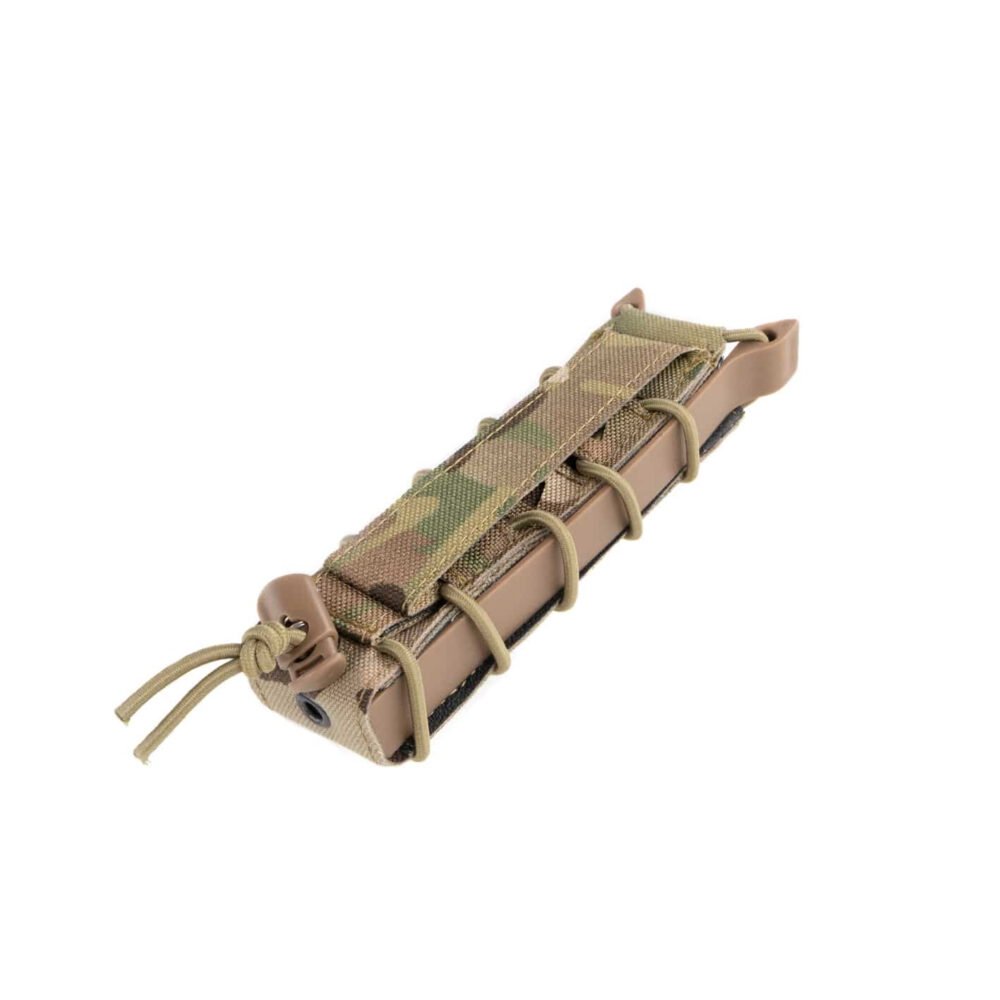 Novritsch Open MOLLE Pouch for Long Pistol Magazine / SMG - Kreuzotter