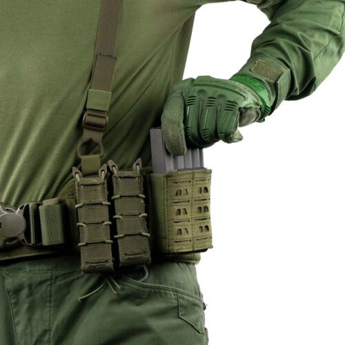 Novritsch Open MOLLE Pouch for DMR Magazine (7.62) - Kreuzotter