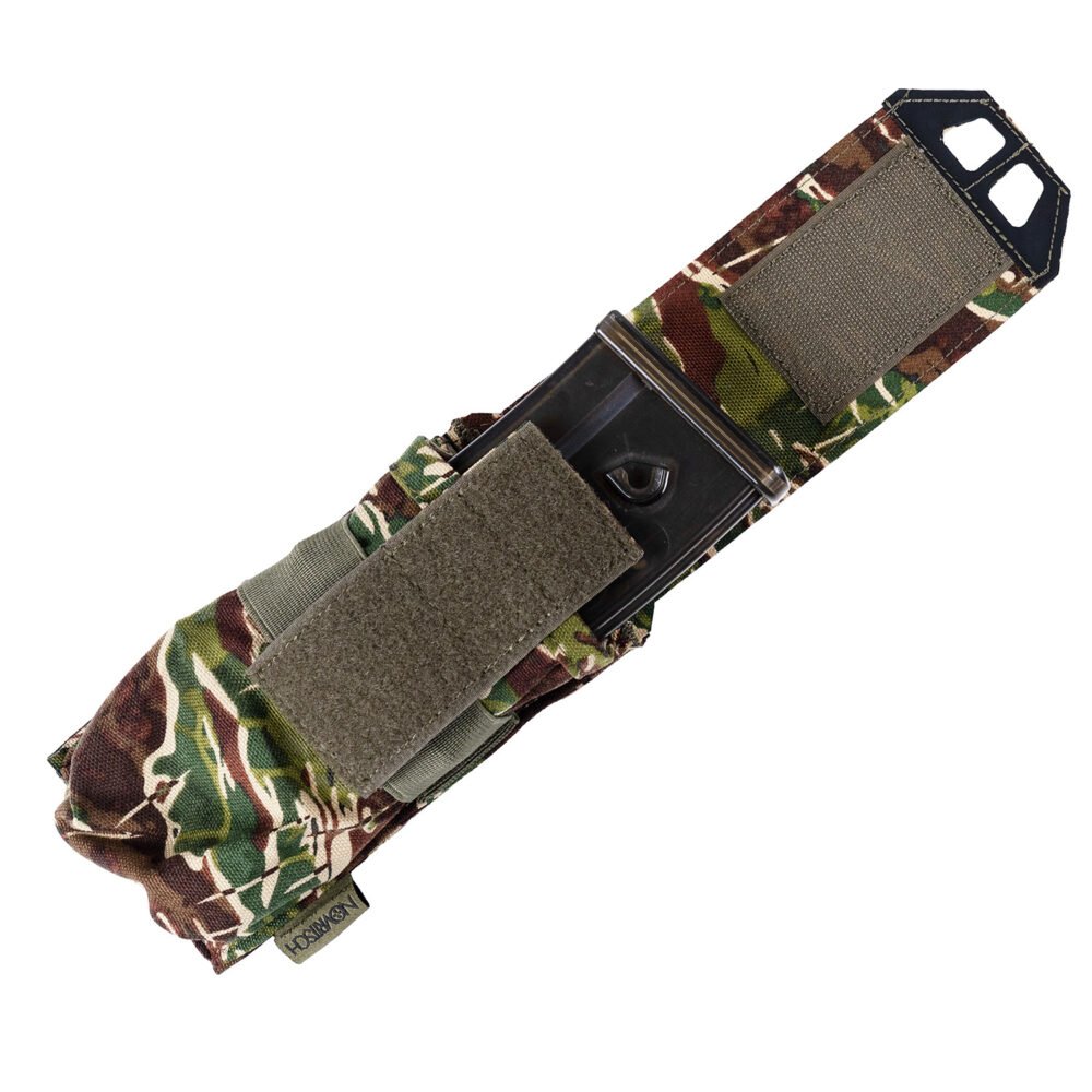 Novritsch Covered Molle Pouch for Rifle magazines - ACP Tropic