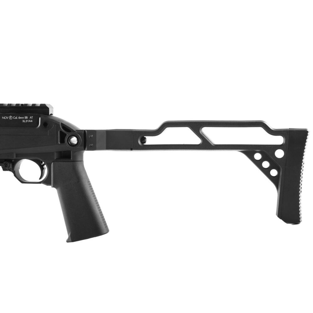 Novritsch SSQ22 GBBR (1.1 - 1.4 J) - Black