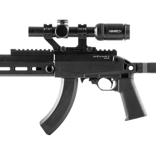 Novritsch SSQ22 GBBR (1.1 - 1.4 J) - Black