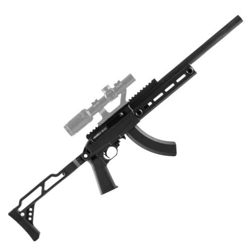 Novritsch SSQ22 GBBR (1.1 - 1.4 J) - Black