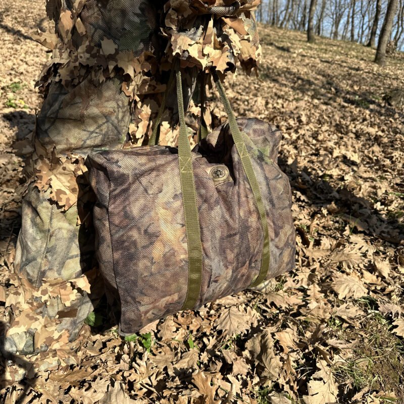 KMCS Ghilie Suit Transport Bag - Dark Forest