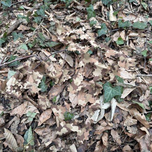 KMCS Adaptive Leafstrip - Woodland Floor