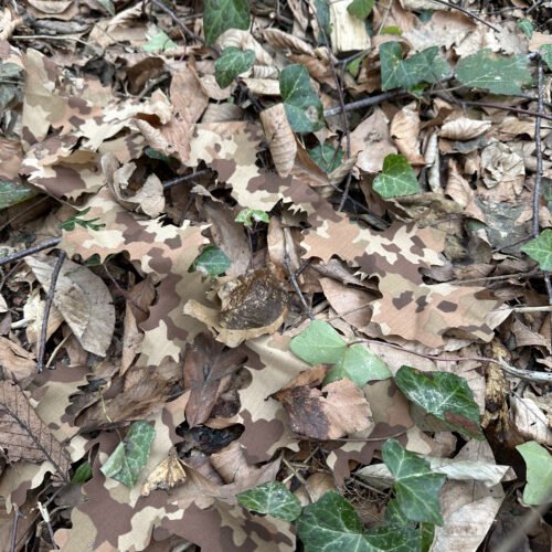 KMCS Adaptive Leafstrip - Woodland Floor