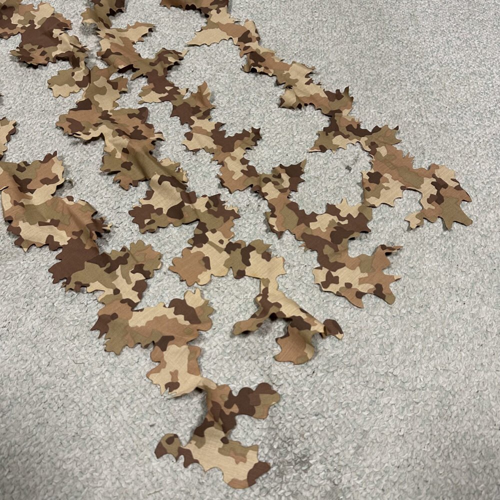 KMCS Adaptive Leafstrip - Woodland Floor