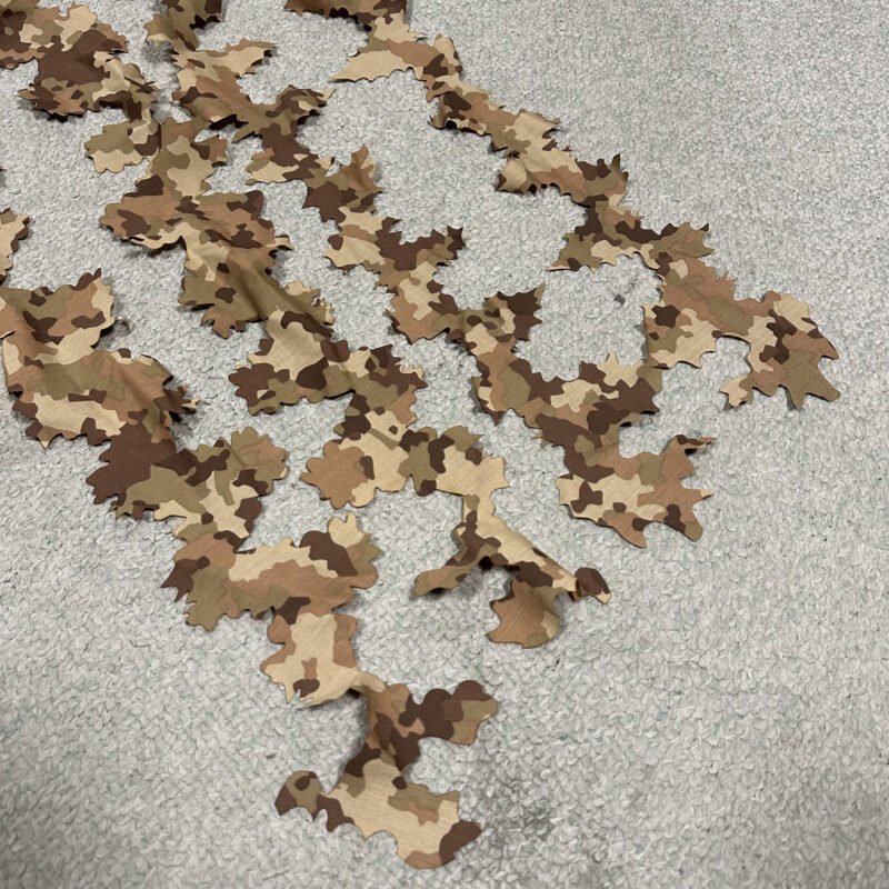 KMCS Adaptive Leafstrip - Woodland Floor