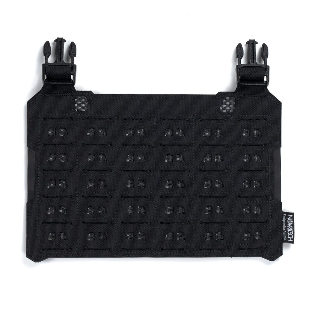 Novritsch ASPC MOLLE Flap - Black